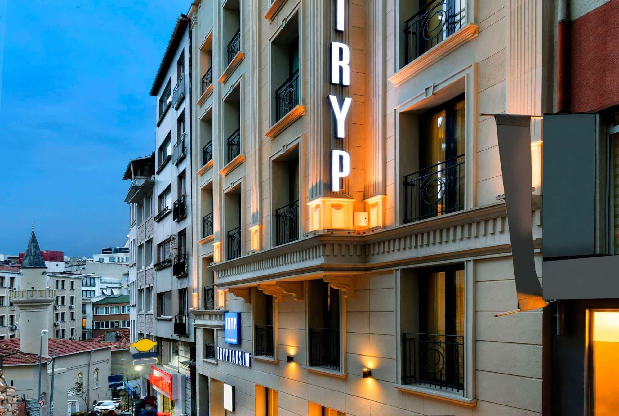 Trip Bosphorus Taksim 4* Istambul