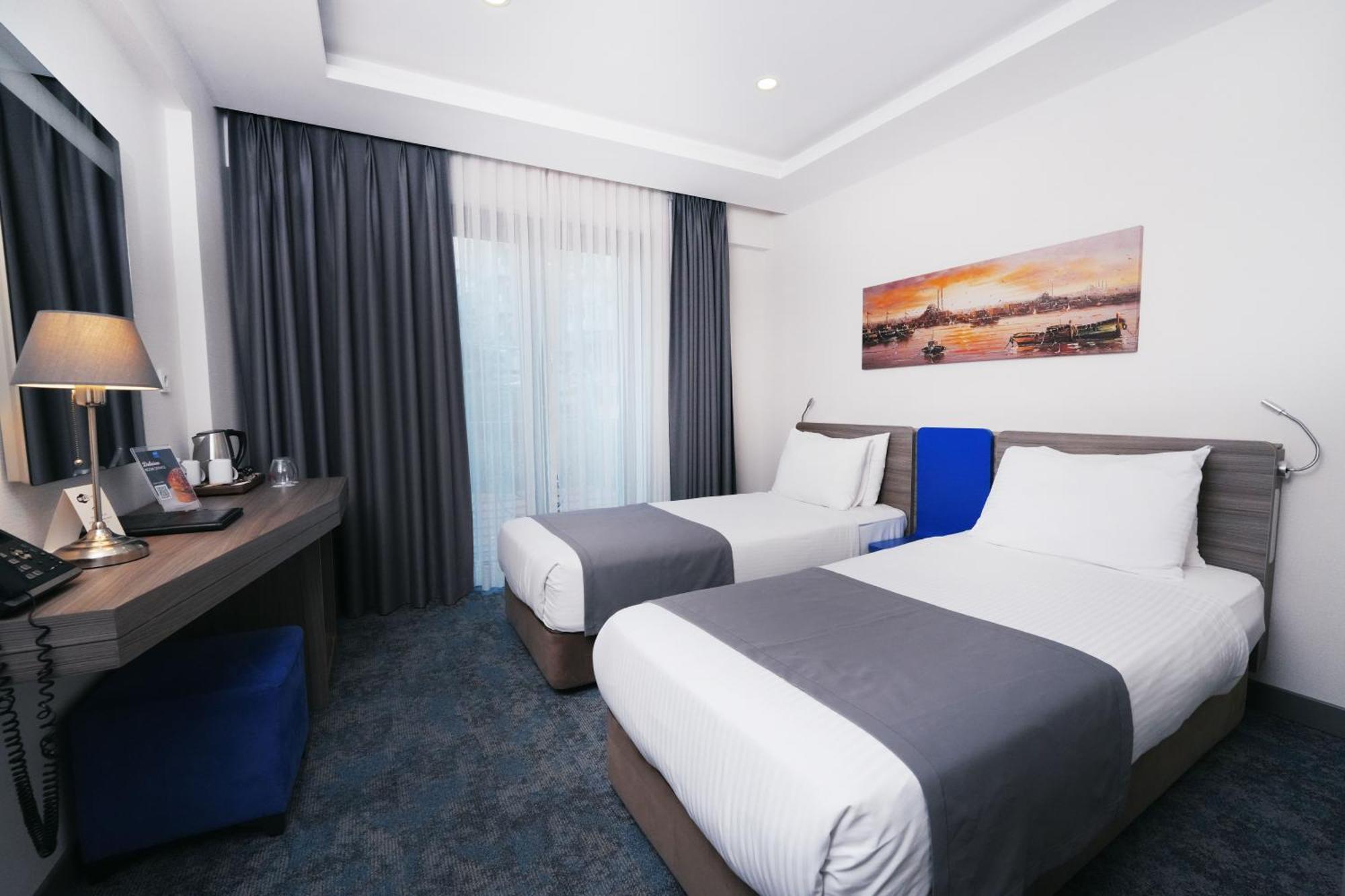 Trip Bosphorus Taksim 4* Istambul