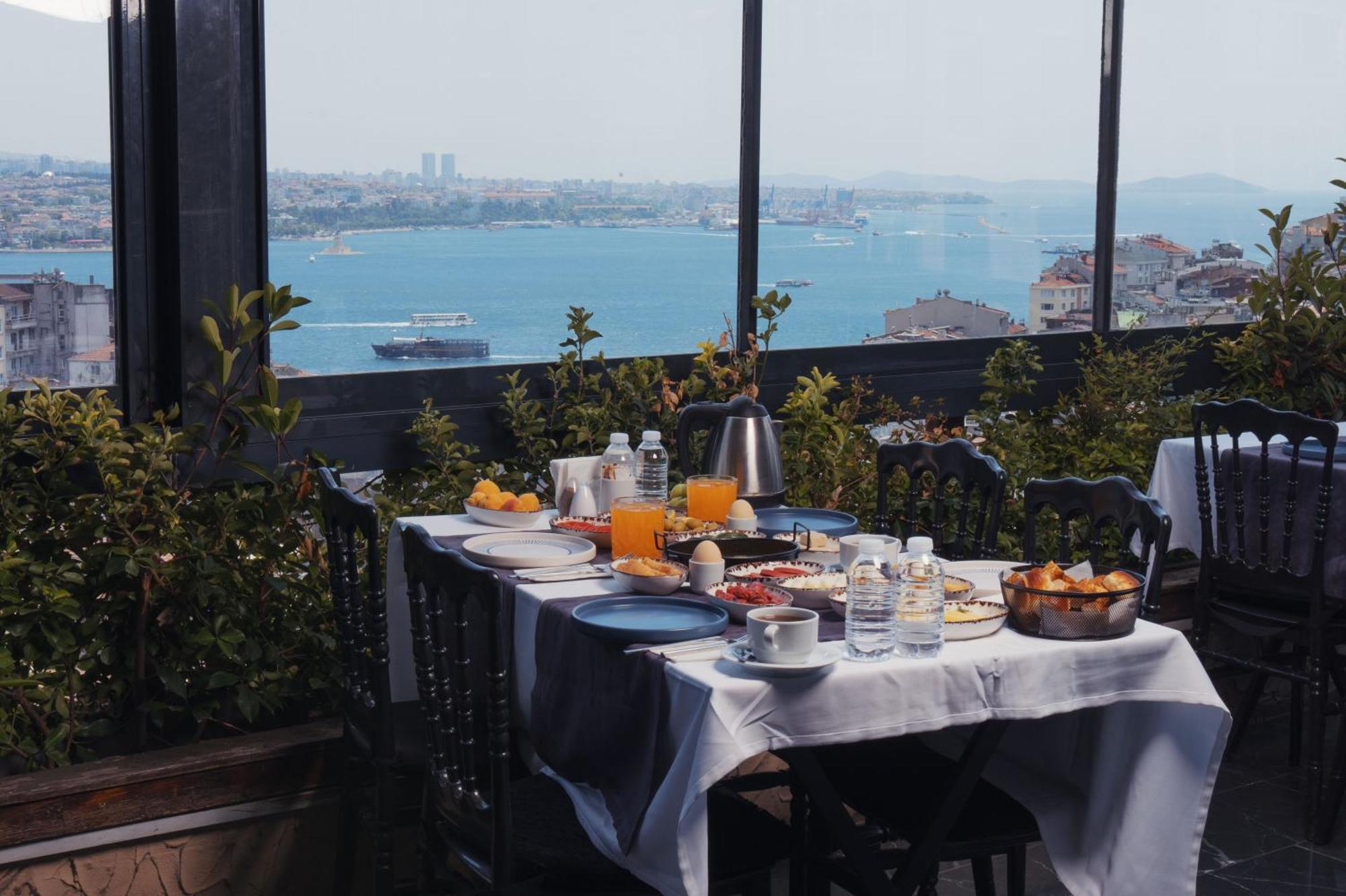 Trip Bosphorus Taksim Hotel Istambul