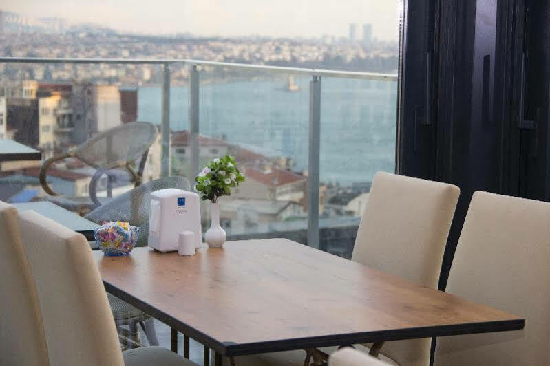 Hotel Trip Bosphorus Taksim Istambul