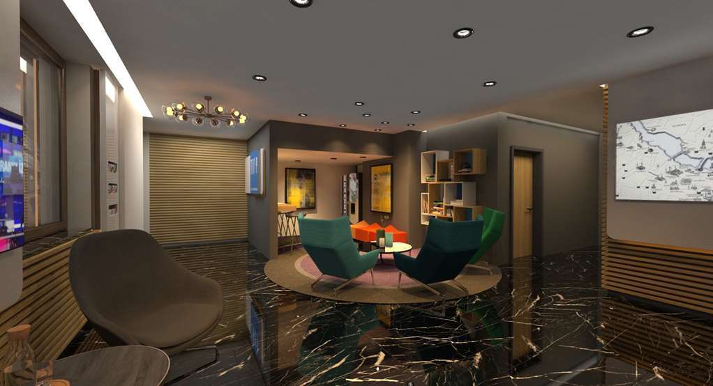 Hotel Trip Bosphorus Taksim Istambul